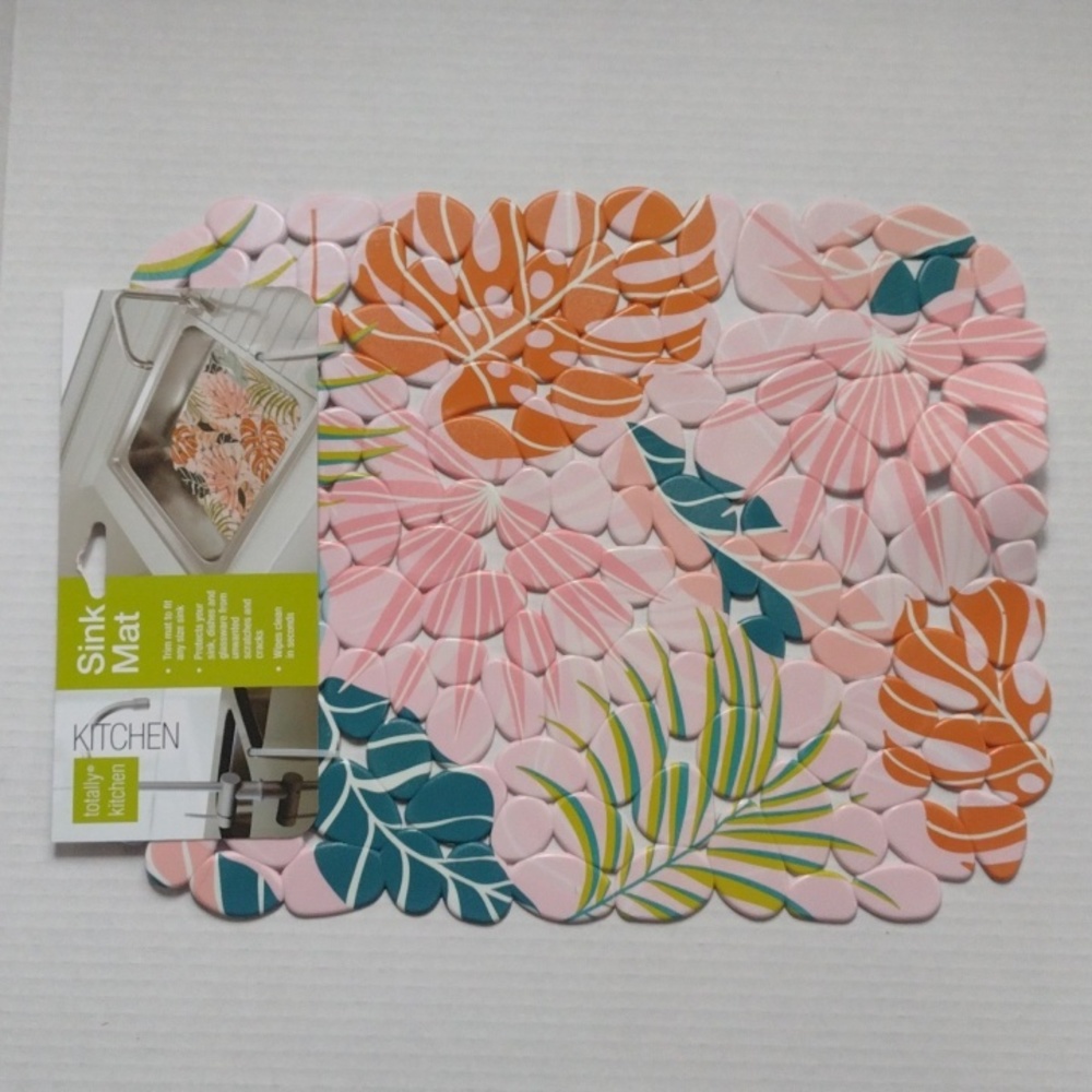 Totally Kitchen Sink Mat
